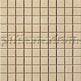 Casalgrande Padana Marte Rosa Norvegia Mosaico Fresato Levigato Мозаика 30х30 см