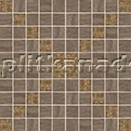 Tabriz Tile Montcarlo Wood Mosaic Мозаика 33х33 см