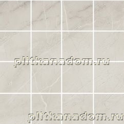 Pamesa Ceramica Marbles Grotto Malla Crema Leviglass Мозаика 30х30 (7х7) см