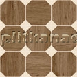 Tabriz Tile Brick Dark Напольная плитка 30х30 см