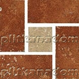 Cerrad Ceramika Gres Java CGJAV008 Угловой элемент 8x8 см