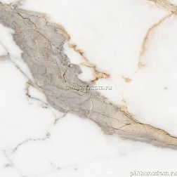 Rex Ceramiche Les Origines Or Glossy Белый Полированный Ректифицированный Керамогранит 120х120 см