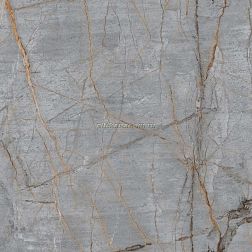 Italica Instinto Natural Steel Polished 28 Серый Глянцевый Керамогранит 120x120 см