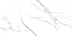 Art Ceramic Platinum White Белый Полированный Керамогранит 60х120 см