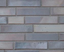 Muhr Nr. 36KS Silbergrau nuanciert Kohle Spezial Клинкерный кирпич NF 24x11,5x7,1 см