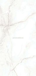 Flavour Granito Antysky White Glossy Белый Полированный Керамогранит 60x120 см