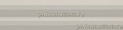 Wow Stripes Dove Бежевая Матовая Рельефная Настенная плитка 7,5x30 см