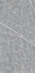 Flavour Granito Millos Grey Glossy Серый Полированный Керамогранит 60x120 см