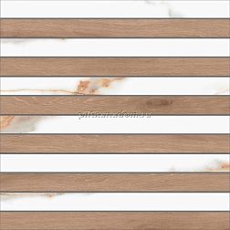 Ametis Supreme SM03-SI01 Ferrum Fascia Микс Неполированная Мозаика 30х30 см