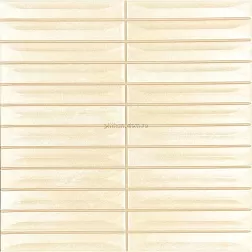 Ceramica Vilar Albaro Terre Arrow Beige 1,5x10 Настенная плитка 20x20x0,78 см