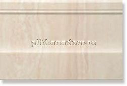 Atlas Concorde Marvel Pro Travertino Alabastrino Alzata Плинтус 20x30,5 см
