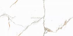 Art Ceramic Platinum Gold Белый Полированный Керамогранит 60х120 см