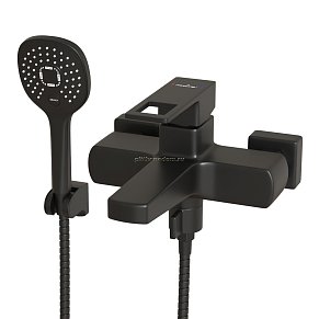 Mixline Solo Black 553195 Смеситель для ванны