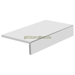Iris Ceramica Solid Concrete Gradino Elle Jolly Beige Ступень 30х60 см