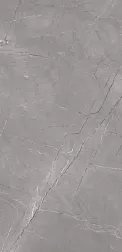 Flavour Granito Marvel Dark Glossy Серый Полированный Керамогранит 60x120 см