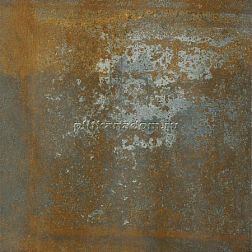 Paradyz Molto Lamiera Brown Gres Szkl Rekt Mat Керамогранит 59,8x59,8 см