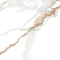 Absolut Gres Colonial Bianco Белый Полированный Керамогранит 60x60 см