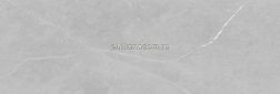 Pars Tile Luiza Simple Grey Matt Серая Матовая Настенная плитка 30x90 см