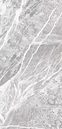 Flavour Granito Kayrus White High Glossy Серый Полированный Керамогранит 60x120 см