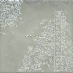 Kerama Marazzi Адриатика OS-C332-5305 3 Зеленый Глянцевый Декор 20х20 см