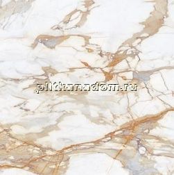 Zodiac Ceramica Calacatta Gold Бежевый Матовый Керамогранит 120x120 см