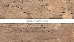 Del Conca Foreste D Italia FI 9 Foliage Noce Декор 20х80 см