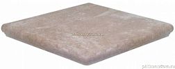 Westerwalder Klinker Atrium WKS 31160 E Hellbeige Ступень угловая 32x32 см