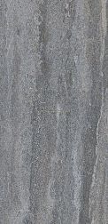 Flavour Granito Delmon Black Glossy Черный Полированный Керамогранит 60x120 см