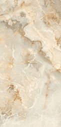 Flavour Granito Passion Onyx Brown Glossy Бежевый Полированный Керамогранит 60x120 см
