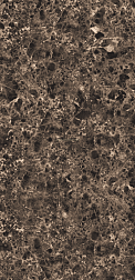 Flavour Granito Amur Emprador High Glossy Коричневый Полированный Керамогранит 60x120 см