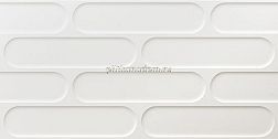 Ceramica Fioranese Biscuit Bianco Матовый Керамогранит 30,2х60,4 см