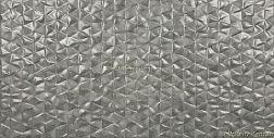 Keraben Barrington Concept Graphite Серая Матовая Настенная плитка 25x50 см