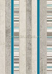 Tubadzin Gris Turkus CER Декор 25х36 см