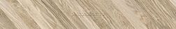 Belleza Wood Chevron Бежевый Левый Матовый Керамогранит 15х90 см
