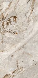 Flavour Granito Breccia Olive Glossy Серый Полированный Керамогранит 60x120 см