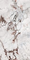 Cedit Policroma Breccia Glossy 6mm Керамогранит 60x120 см