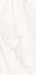 Flavour Granito Lazaro White Glossy Белый Полированный Керамогранит 60x120 см