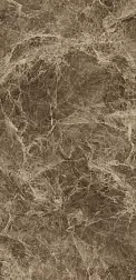 Flavour Granito William Brwon High Glossy Коричневый Полированный Керамогранит 60x120 см