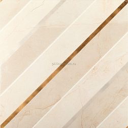 Dune Cremabella Bella Crema Rec Декор 60x60 см