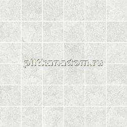Vives Delta Mosaico Saria Blanco Мозаика 30x30 см