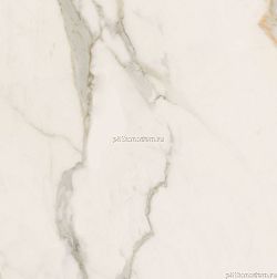 Keope Elements Lux Calacatta Gold Nat Rett Керамогранит 60х60 см