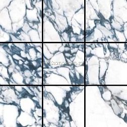 41ZERO42 Pulp Mosaic Blue Double Honed Мозаика 30x30 см