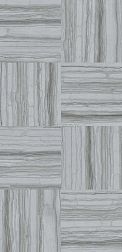 Flavour Granito Grigio Treviso Dark Glossy Серый Полированный Керамогранит 60x120 см