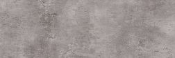 Pars Tile Yona Simple Dark Grey Shiny Серая Глянцевая Настенная плитка 30x90 см