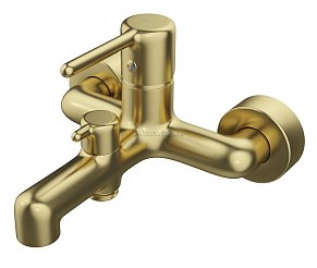 Iddis Aiger AIGMG00i02WA Смеситель для ванны, золотой