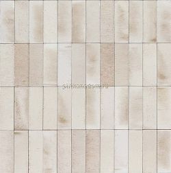 Ragno Gleeze Beige Glossy Бежевый Глянцевый Керамогранит 5x15 см