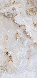 Flavour Granito Passion Onyx Glossy Бежевый Полированный Керамогранит 60x120 см