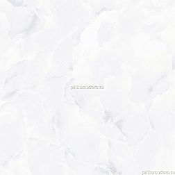 Casati Ceramica Urban Duro Bianco Белая Полированная Напольная плитка 60х60 см