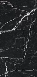 Flavour Granito Black Wonder High Glossy Черный Полированный Керамогранит 60x120 см