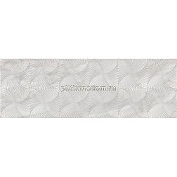 Gracia Ceramica Декор Nadelva grey серый sugar 02 30х90